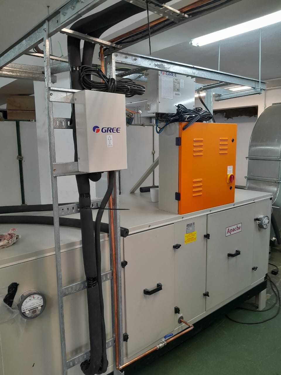 Pholosong Hospital Theatres Ventilation — Image 2